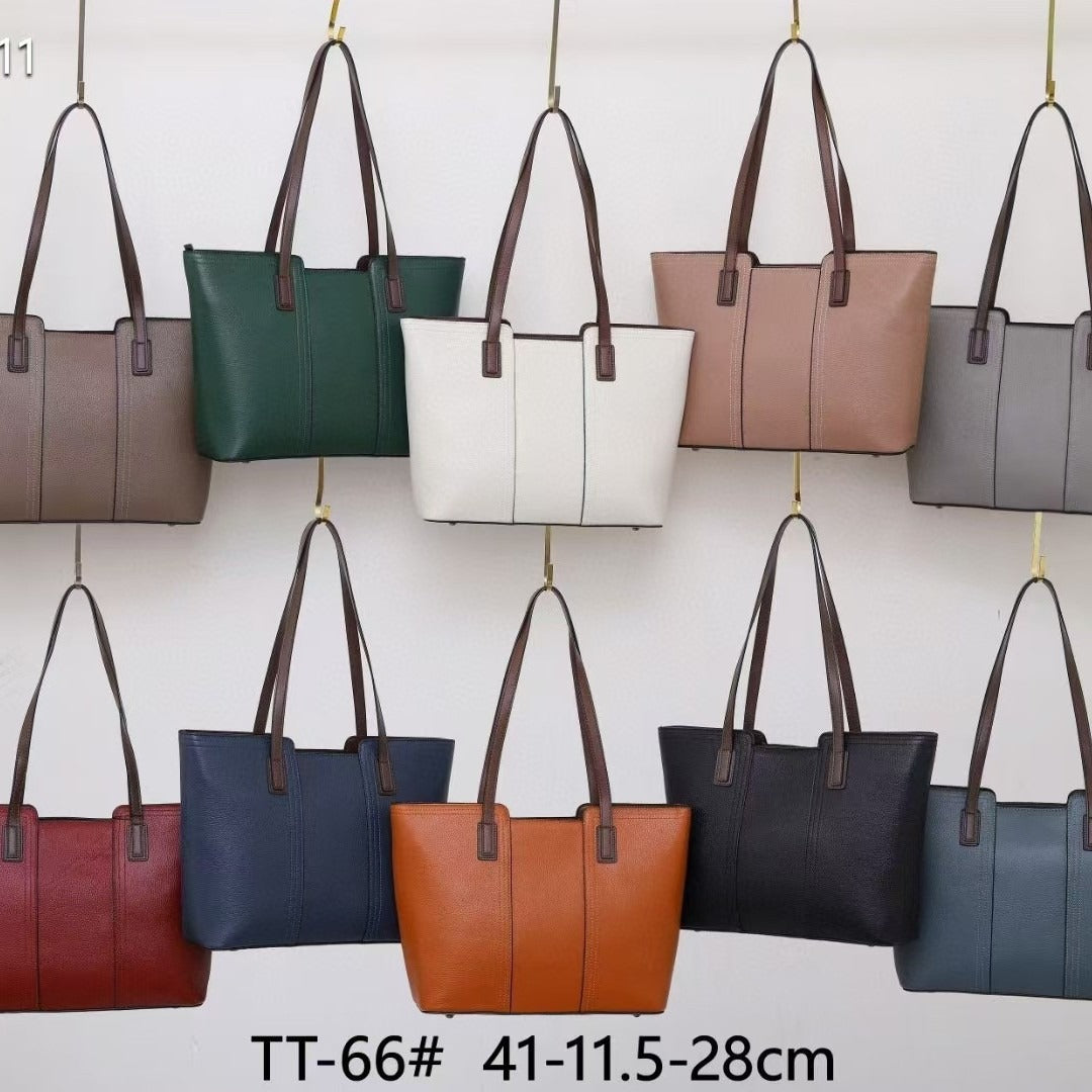 The Everyday Luxe Tote