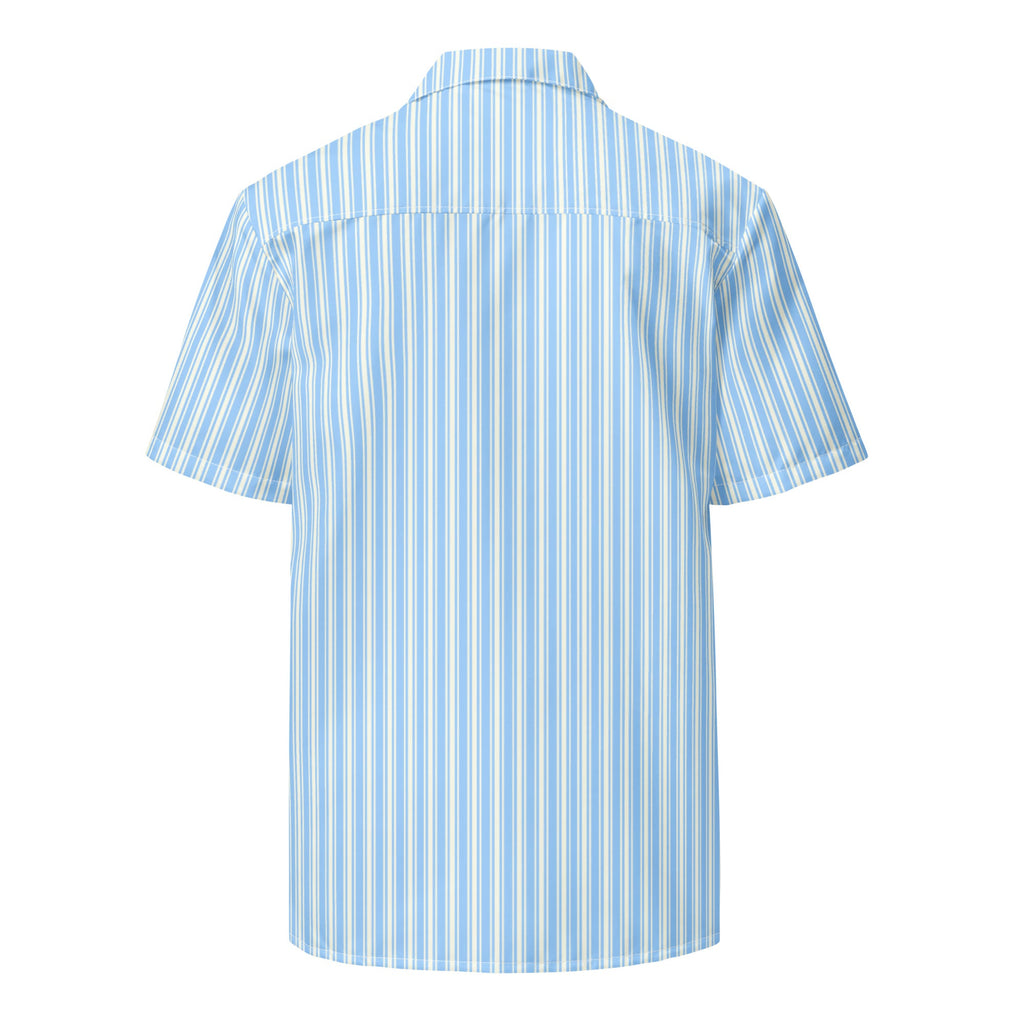 Seabreeze Stripe Button-Up
