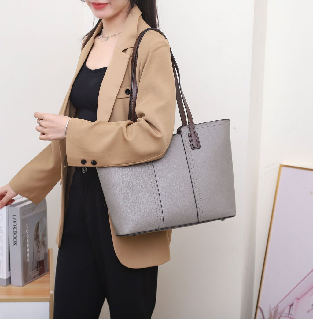 The Everyday Luxe Tote