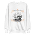 Vintage Sailing Graphic Sweatshirt