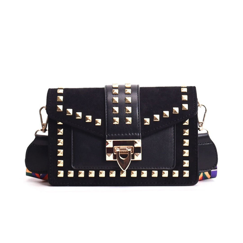 The Marbella Velvet Crossbody