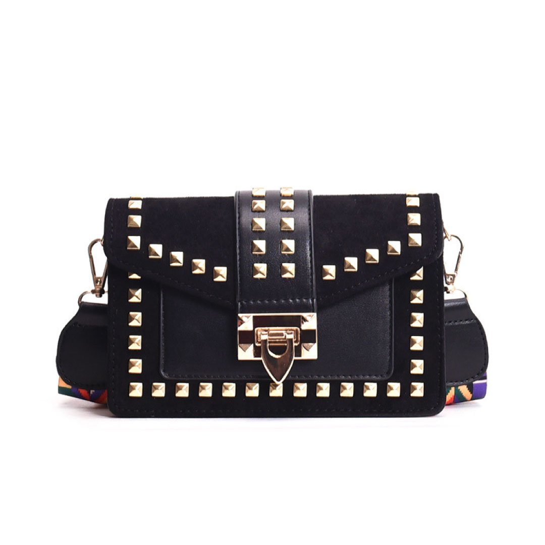 The Marbella Velvet Crossbody