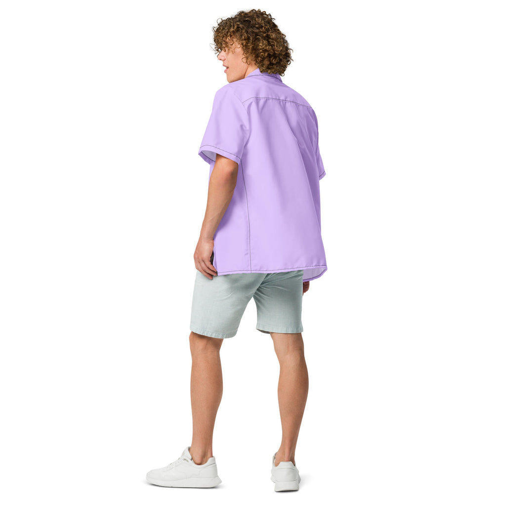 Lavender Coast Button-Up
