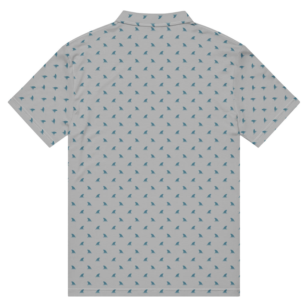 Shark Fin Performance Polo