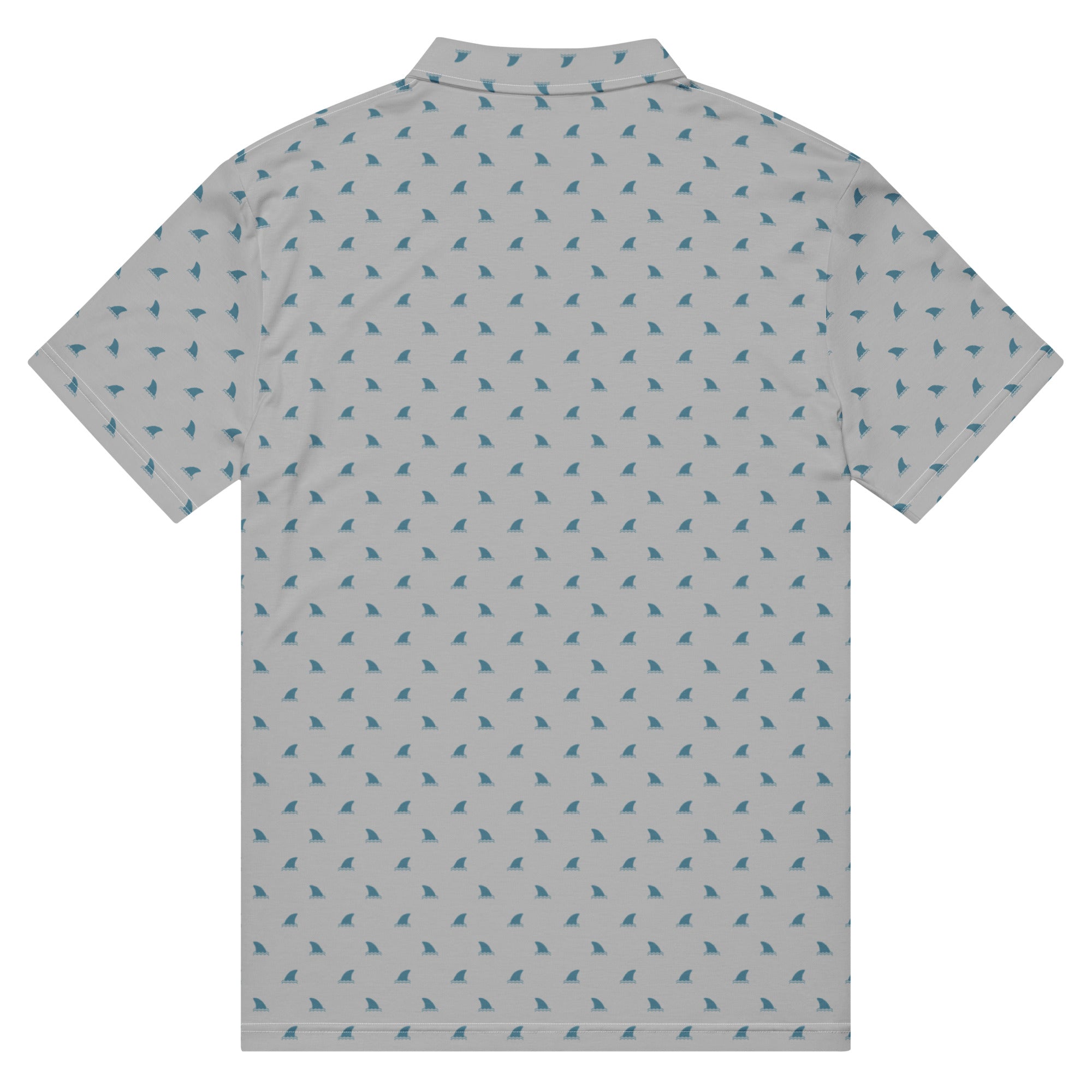 Shark Fin Performance Polo