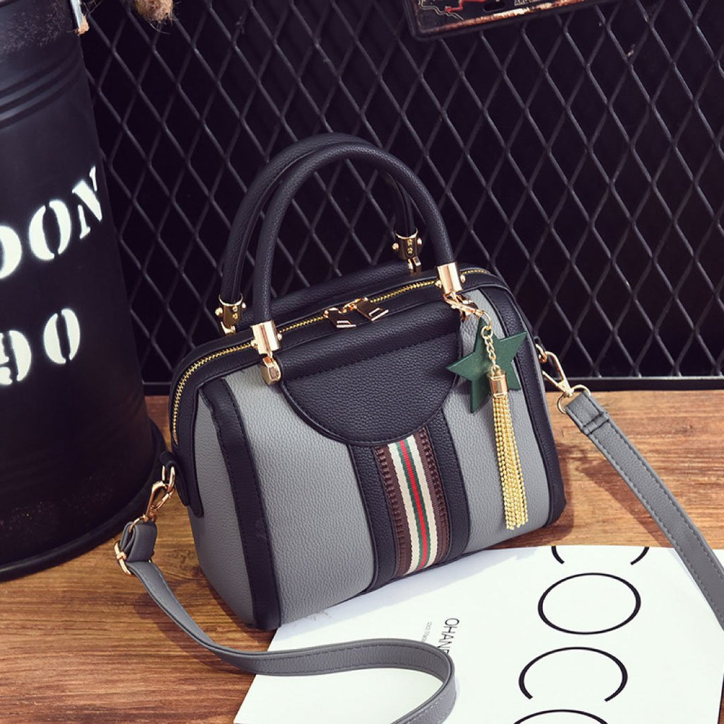The Harper Satchel