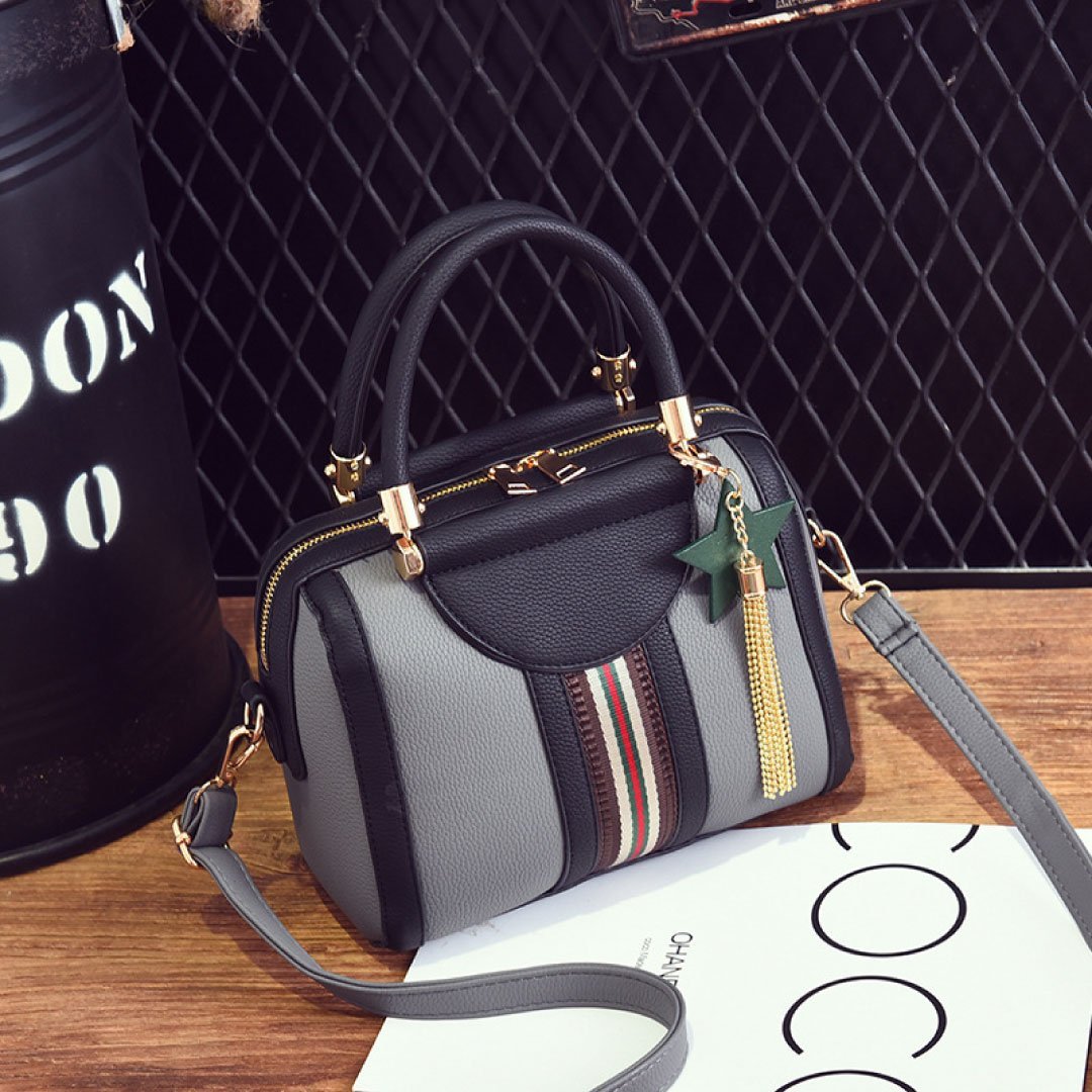 The Harper Satchel