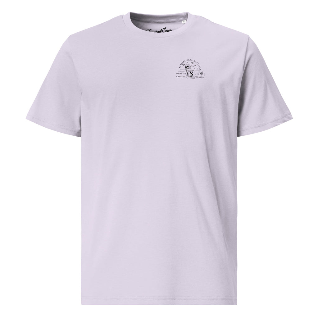 Paradise Calling Organic Cotton T-Shirt