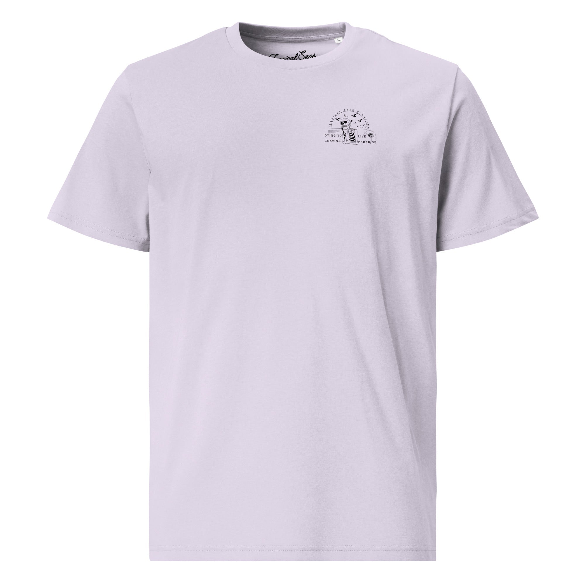 Paradise Calling Organic Cotton T-Shirt