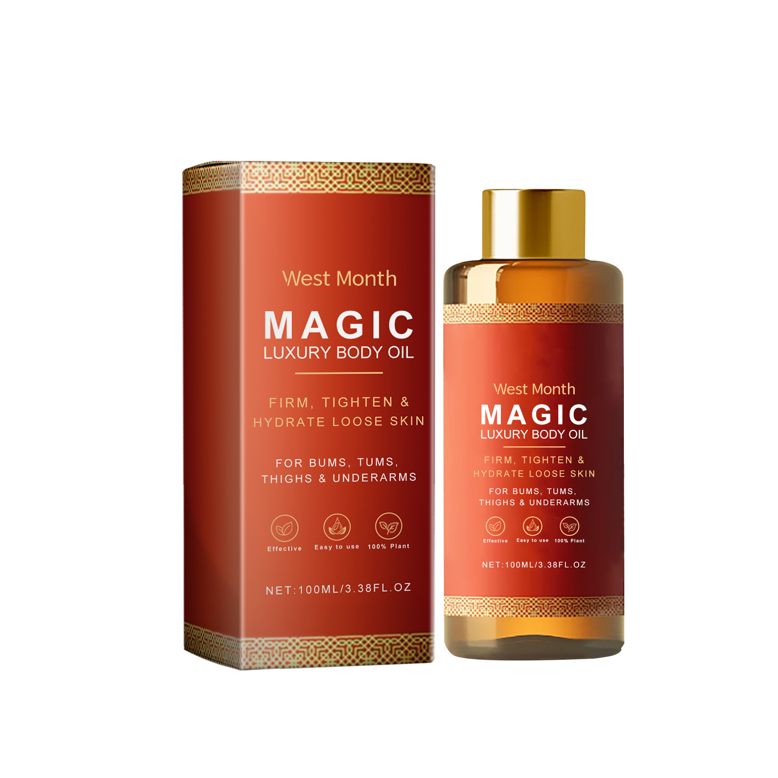 Luxe Glow Body Oil