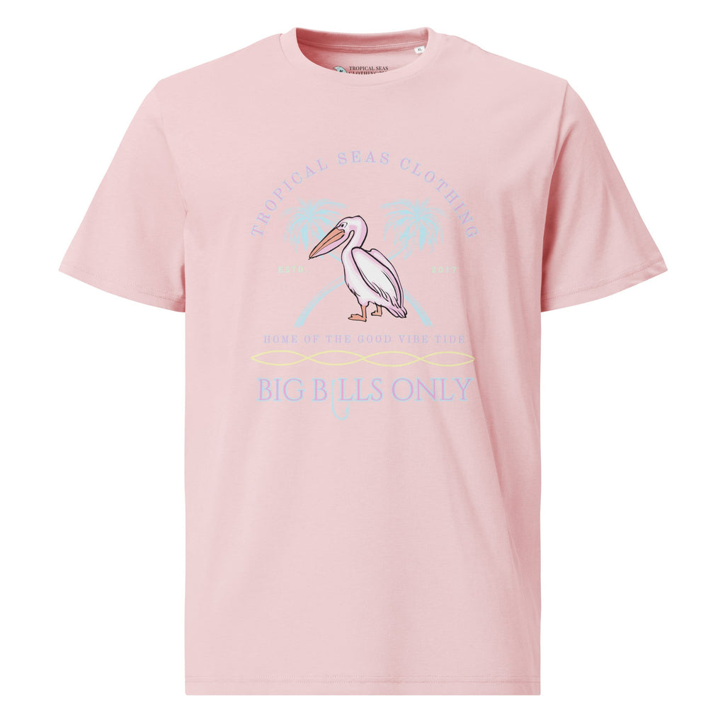 Coastal Pelican Graphic Tee